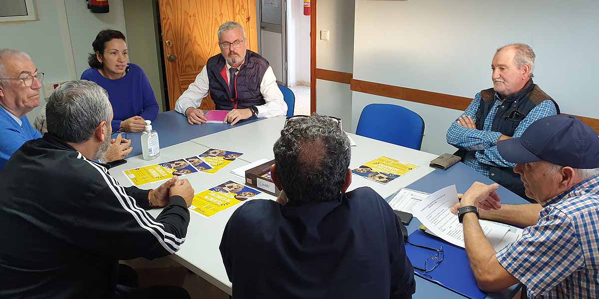 La Flave recopilará las necesidades vecinales en materia de Medio Ambiente y las enviará al equipo de Gobierno