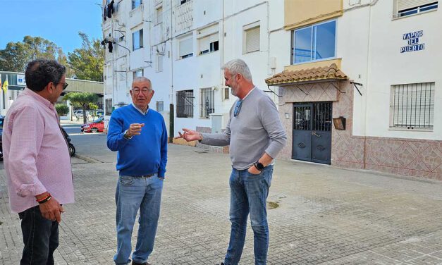La Flave y San Jaime denuncian falta de mantenimiento y papeleras y señalización deficiente