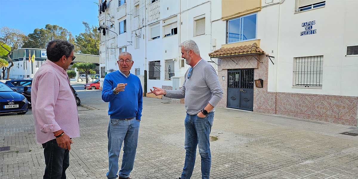 La Flave y San Jaime denuncian falta de mantenimiento y papeleras y señalización deficiente