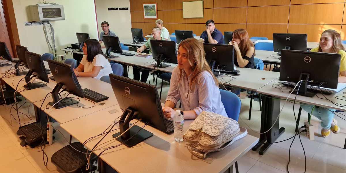 Concluyen sus prácticas en empresas los alumnos del curso 'Dinamización de actividades de tiempo libre educativo, infantil y juvenil'