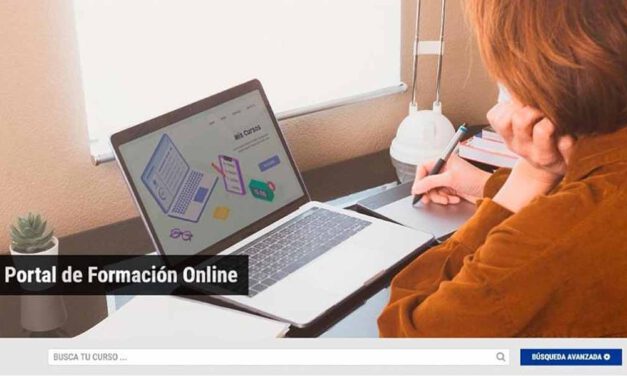 Este viernes se abre el plazo de inscripción del Programa Municipal de Formación Online 24/7 con 100 acciones formativas