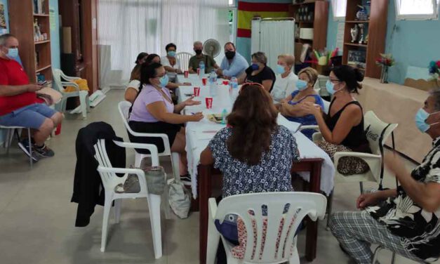 El Ayuntamiento continúa trabajando en Los Milagros para su recuperación integral