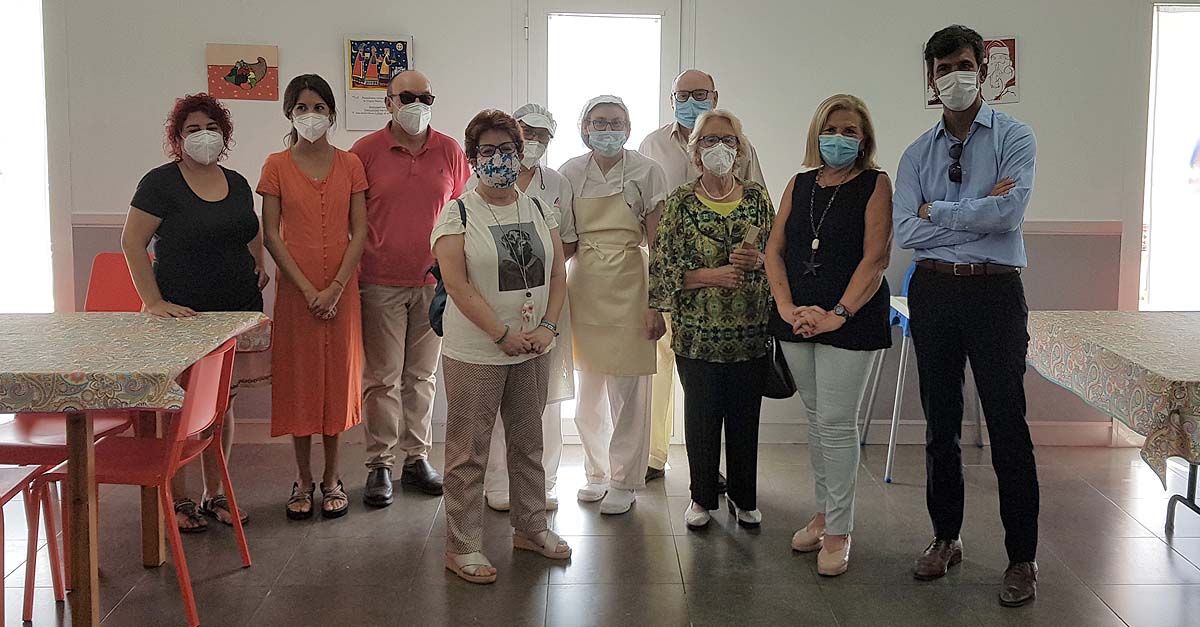 La Escuela de Verano de Afanas abre sus puertas a las familias económicamente vulnerables