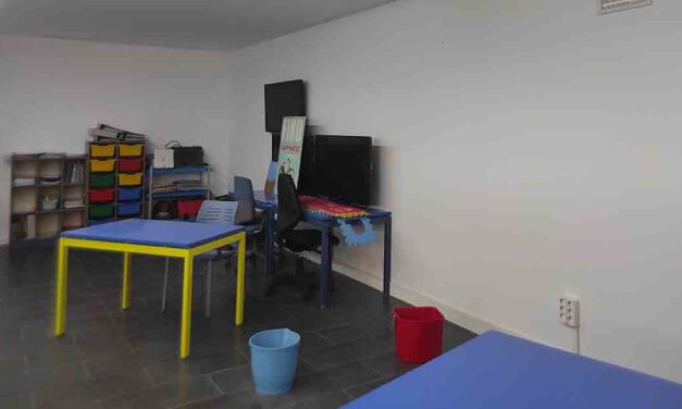 Unión Portuense denuncia la falta de mantenimiento de los edificios municipales