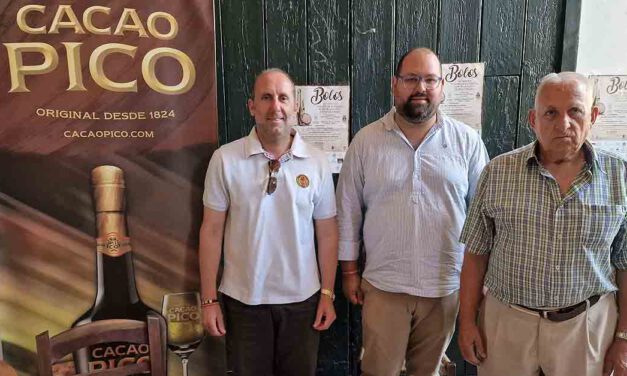 Presentado el cartel del VIII Trofeo “Ciudad de El Puerto, Juan de la Cosa”, de Bolo Palma