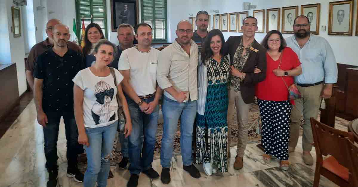 Ayuntamiento y placeros trabajan para la mejora del mercado de abastos