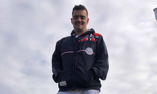 Jaime Alonso Flor realizará en Madrid el Curso de Entrenador Superior Nacional de Natación