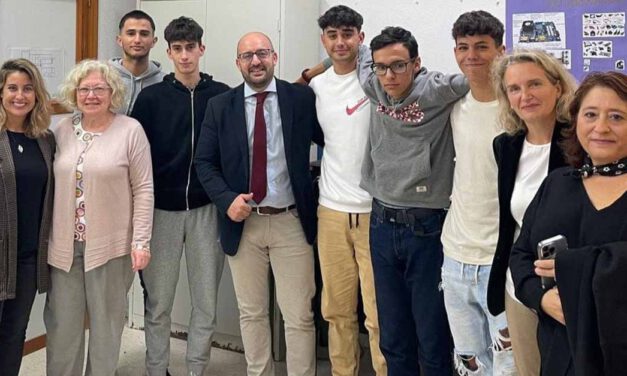 Un alumno del IES Pedro Muñoz Seca, en el equipo ganador del "Hackathon Emprende 2022"