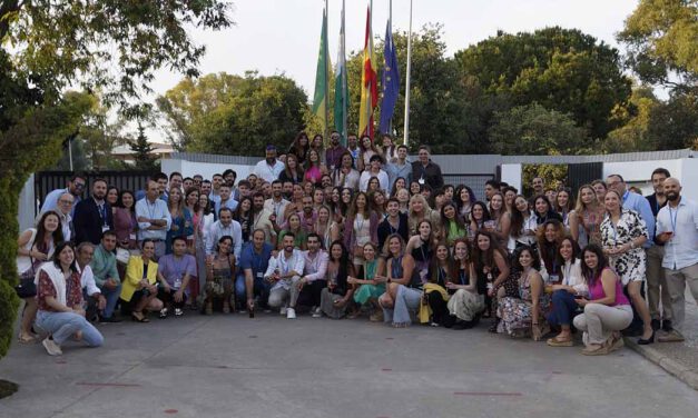 El IES La Arboleda conmemora su XXV aniversario con un encuentro con antiguas promociones