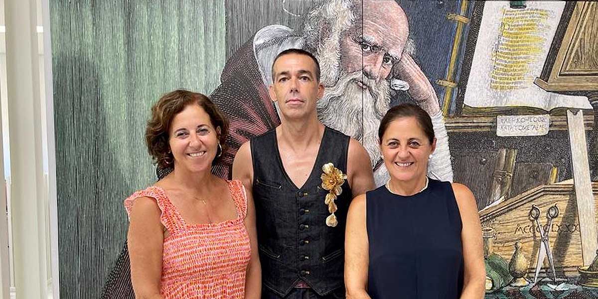 Calleja subraya la relevancia alcanzada por CBLingua en la traducción e interpretación