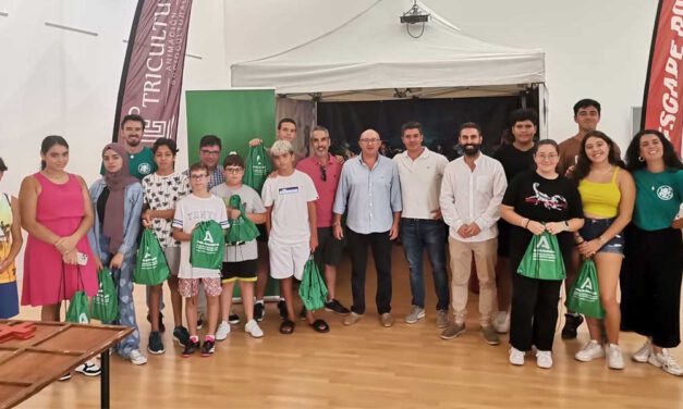 "Campus Tribu, únete a una idea" difunde en El Puerto la corresponsabilidad familiar en el hogar