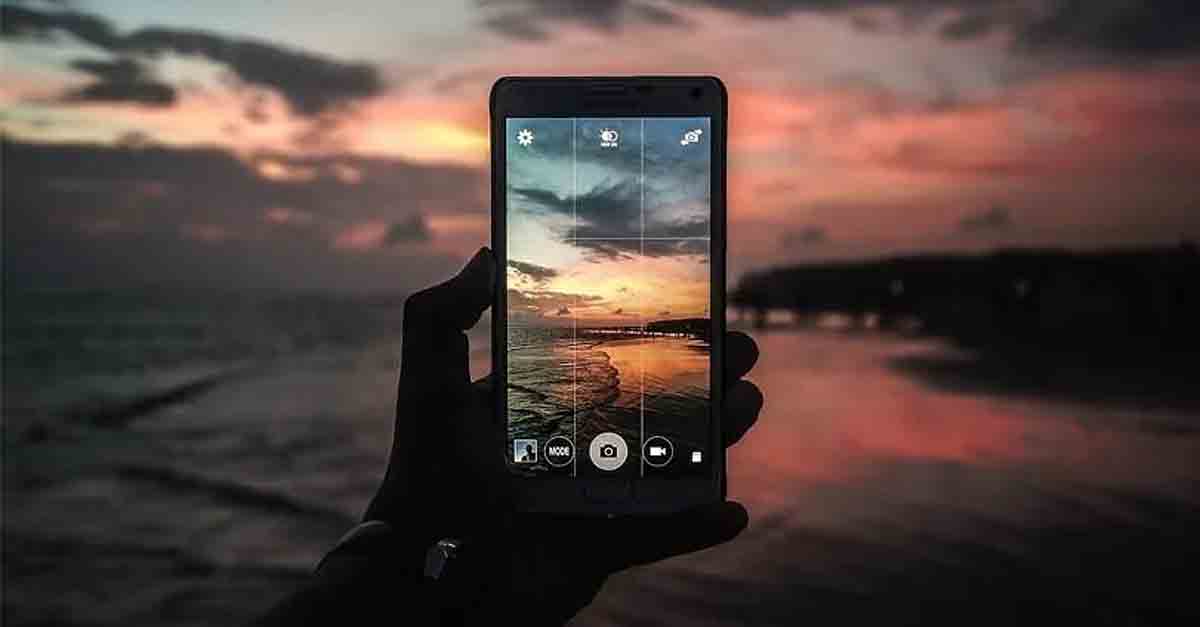 Nuevo curso en el Centro Cívico: "Taller de Fotografía digital con móvil"