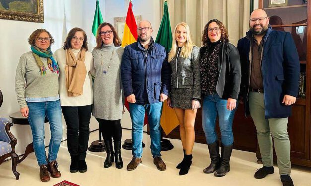 Siete nuevos nombramientos refuerzan la plantilla del Ayuntamiento de El Puerto