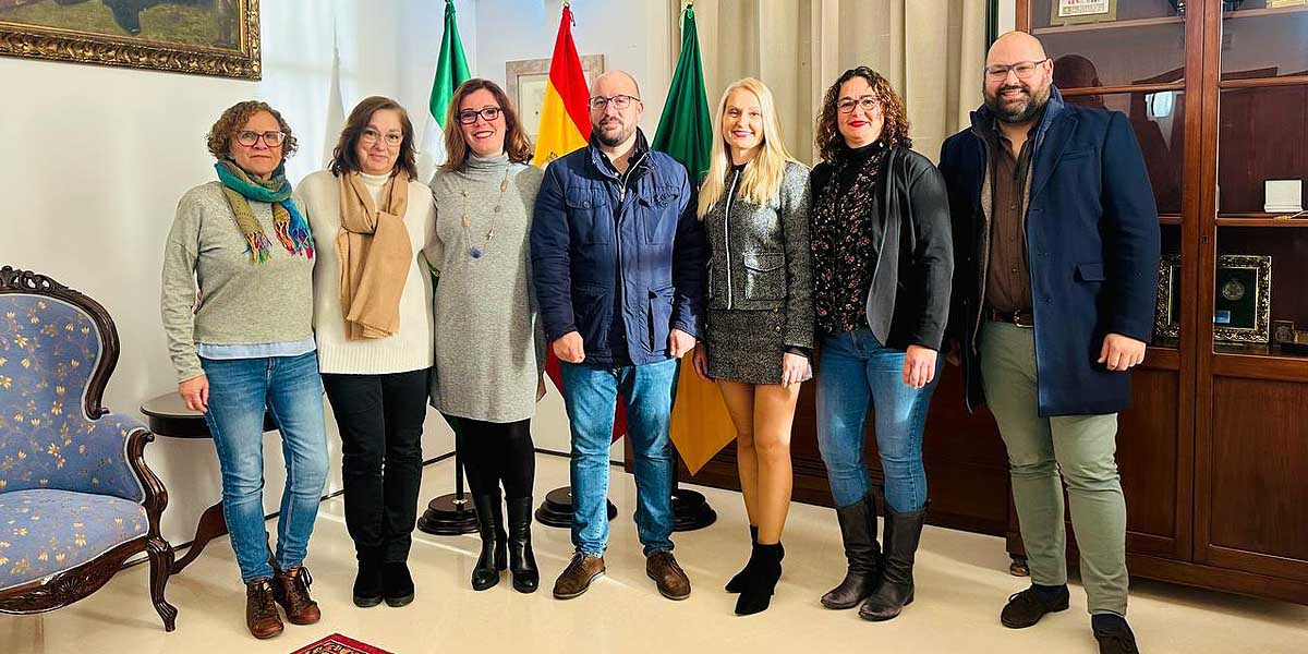 Siete nuevos nombramientos refuerzan la plantilla del Ayuntamiento de El Puerto