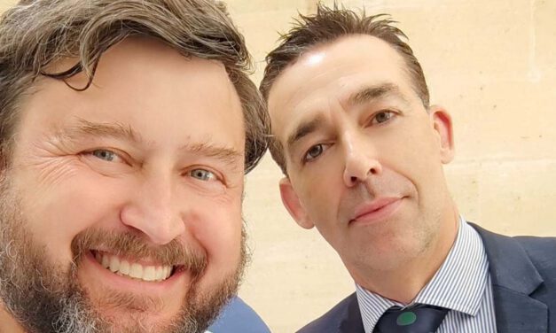 El Hospitalito acogerá el sábado 20 una lectura poética de Jesús Rodríguez de Moya con motivo de la Fiesta de los Patios a la Luz de las Mariposas