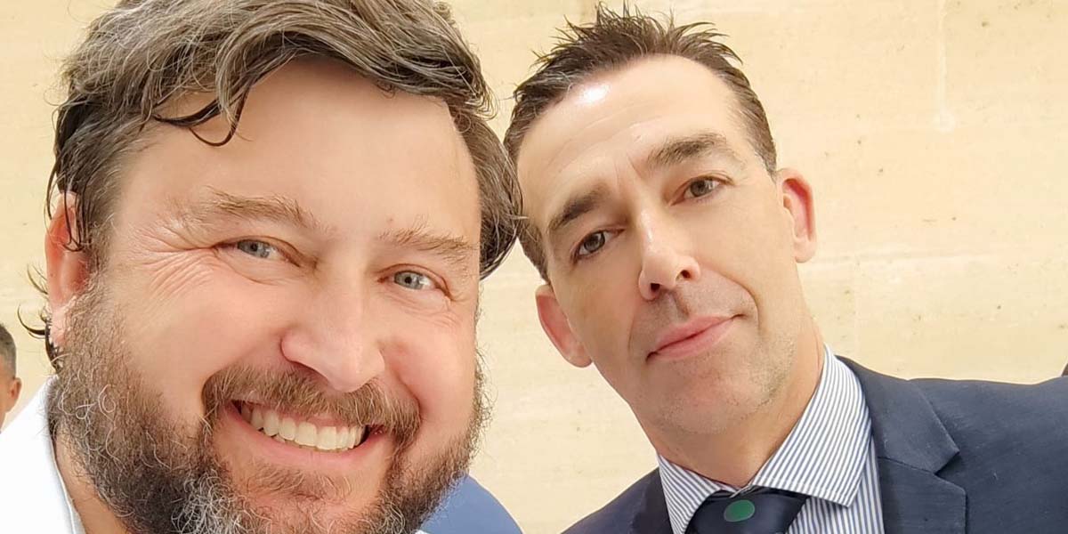 El Hospitalito acogerá el sábado 20 una lectura poética de Jesús Rodríguez de Moya con motivo de la Fiesta de los Patios a la Luz de las Mariposas