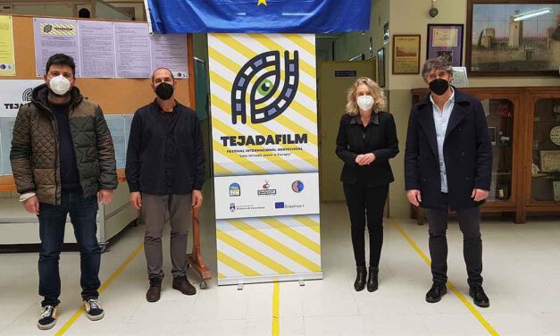 Presentado el TejadaFilm, el Festival Internacional Audiovisual “Una mirada joven a Europa”