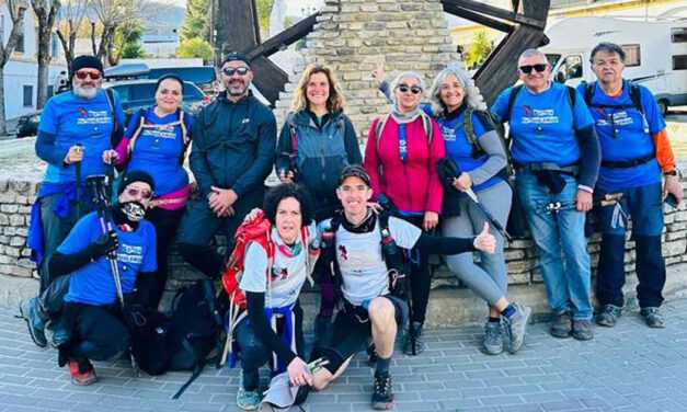 Concluye una nueva edición de la Travesía Circular por Montaña Senda de Bandoleros