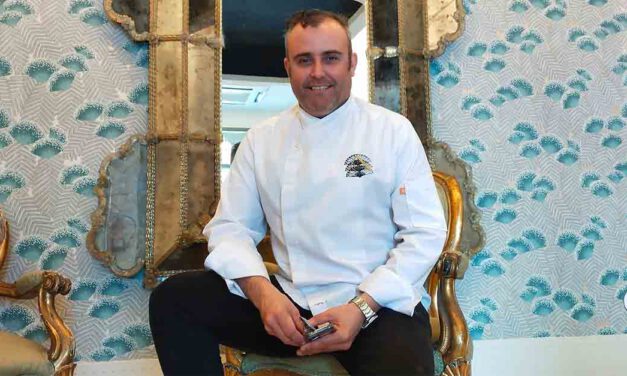Apertura del restaurante “Avanico” del chef Fran Oliva en El Puerto