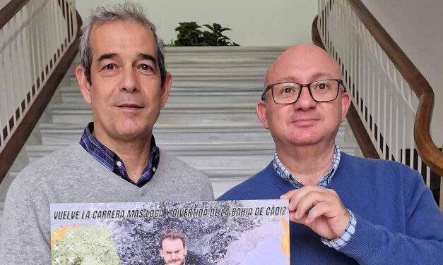 La Carrera Fungo Race, de 7 kilómetros y 35 obstáculos, se disputará el 14 de abril en El Puerto