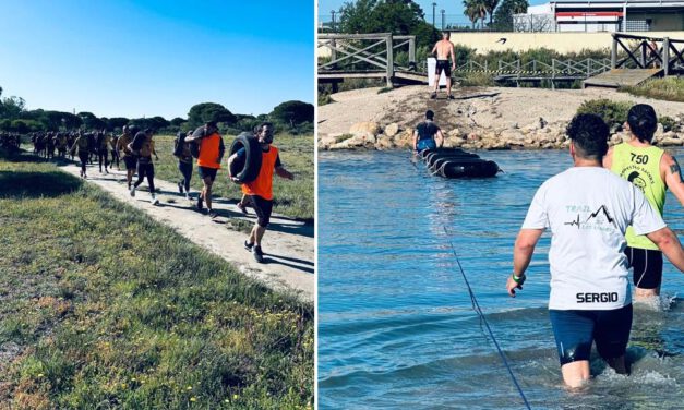 Éxito de la Fungo Race 2024, carrera salvaje de 7 km de recorrido y 35 obstáculos