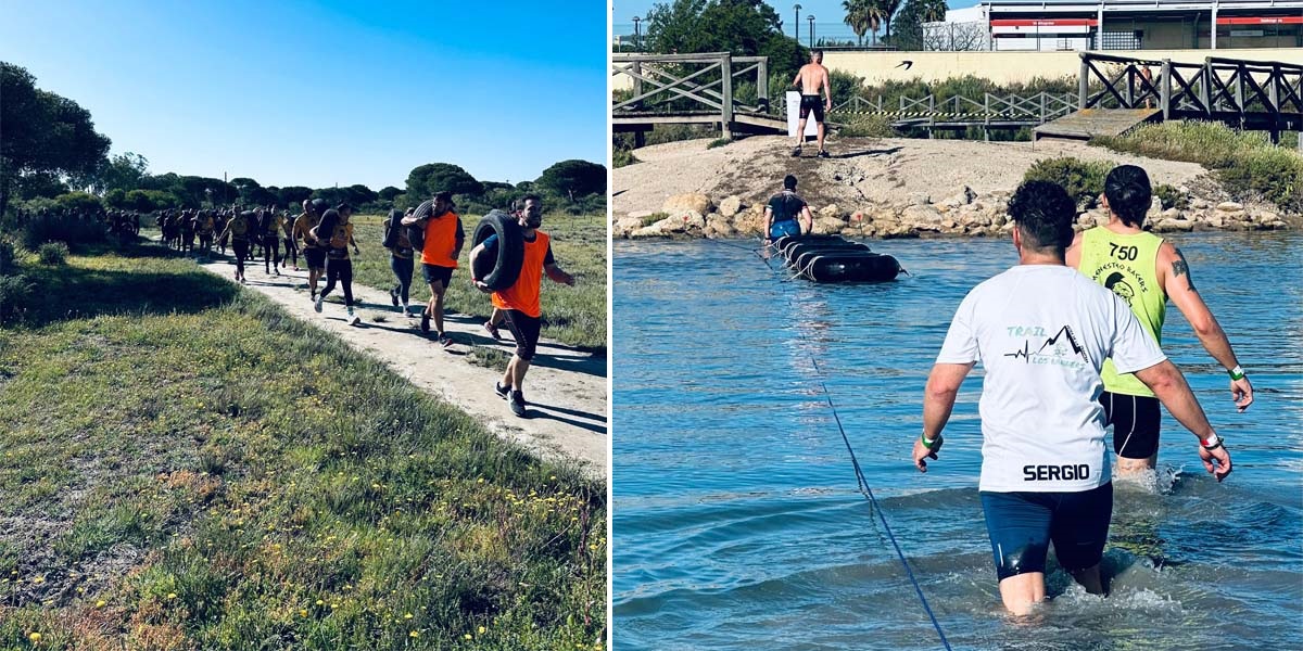 Éxito de la Fungo Race 2024, carrera salvaje de 7 km de recorrido y 35 obstáculos