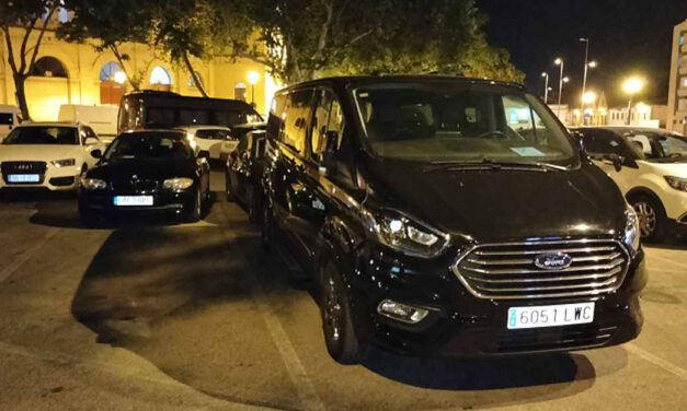 "Beardo debe explicar qué está pasando con la furgoneta Ford Tourneo"