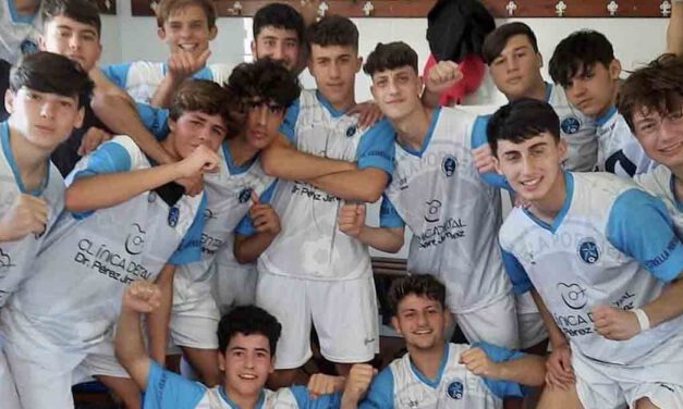 Fin de semana brillante para C.D. Estrella Portuense F.C.
