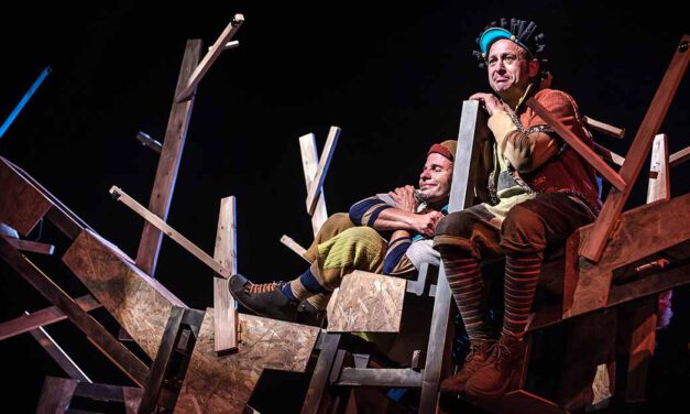 El Puerto levanta el primer telón de la Programación Invierno-Primavera 2023 del Teatro Municipal