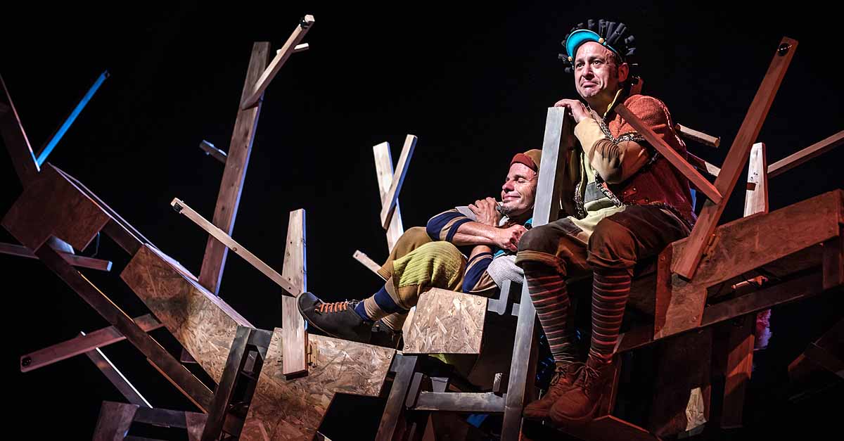 El Puerto levanta el primer telón de la Programación Invierno-Primavera 2023 del Teatro Municipal