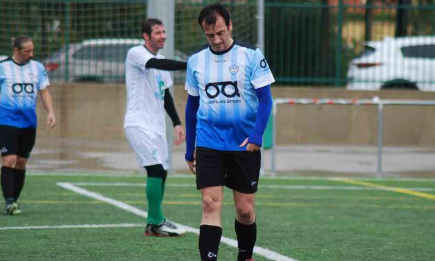 GDA presenta sus ligas de F7 y F11 Veteranos +35 para los portuenses