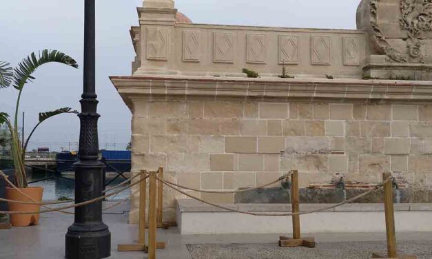 Betilo solicita a la Autoridad Portuaria la modificación de ocupaciones en el muelle de Las Galeras