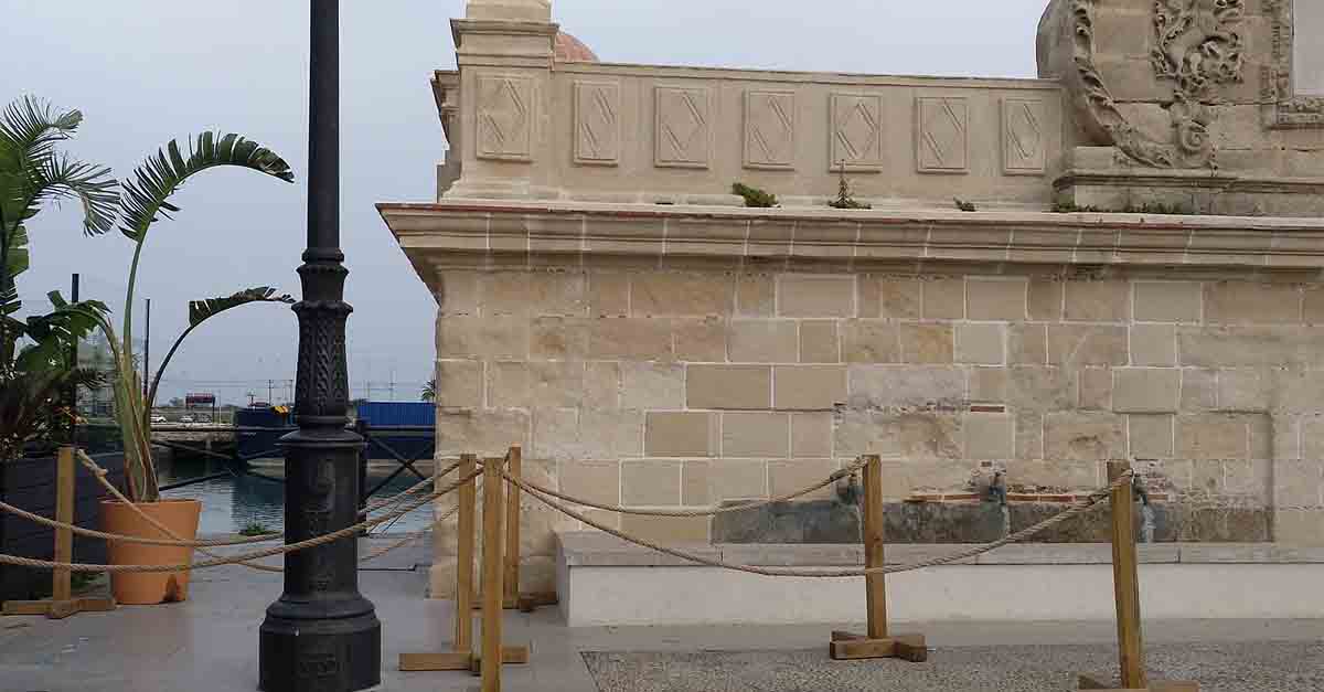 Betilo solicita a la Autoridad Portuaria la modificación de ocupaciones en el muelle de Las Galeras