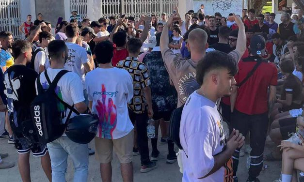 Zymer se hace con el triunfo de la StreetDogs Battle celebrada en El Puerto