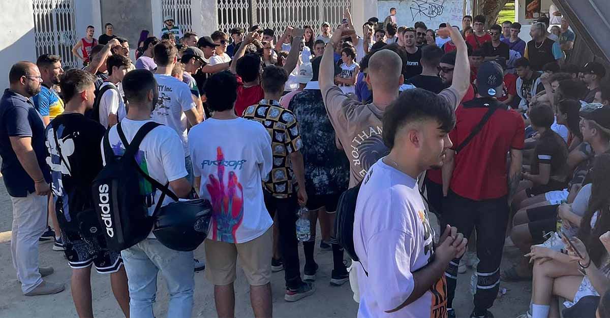 Zymer se hace con el triunfo de la StreetDogs Battle celebrada en El Puerto