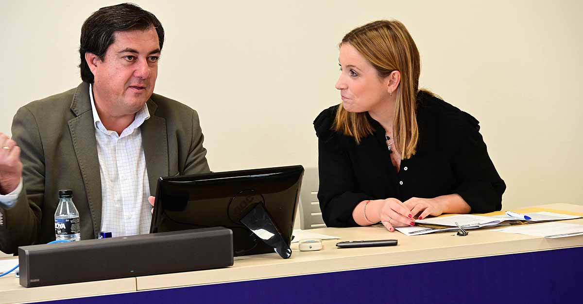 Gonzalo Ganaza, reelegido presidente de CEC Medioambiente para un segundo mandato