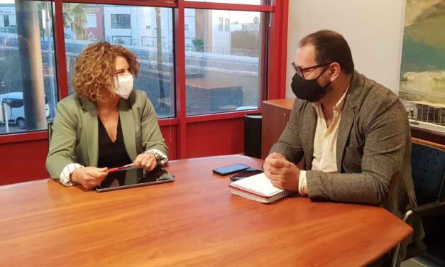 Bello destaca la participación municipal en GDR Campiña de Jerez y Costa Noroeste