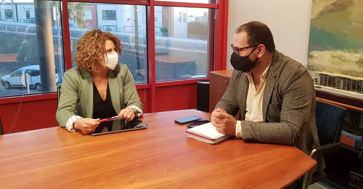 Bello destaca la participación municipal en GDR Campiña de Jerez y Costa Noroeste