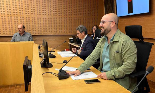 Germán Beardo libera a los portuenses de la deuda histórica del Ayuntamiento