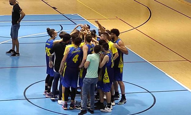 Los senior provinciales de la Gymnastica Portuense, en la Final Four