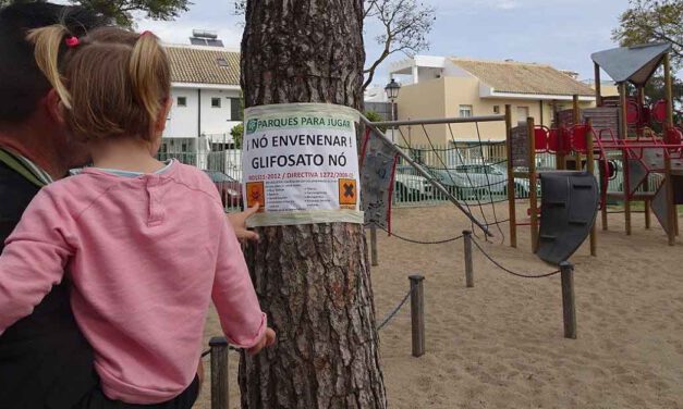 Unión Portuense insta al gobierno a que utilice productos herbicidas alternativos al glifosato