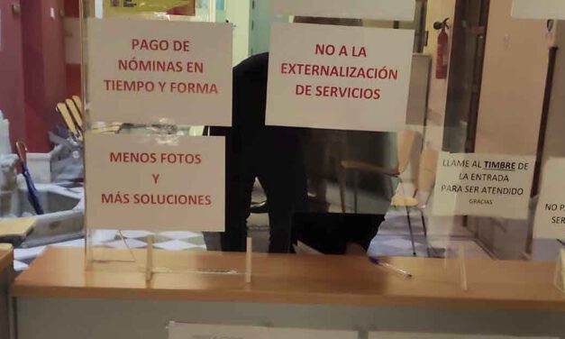 "La situación de El Puerto Global, totalmente insostenible y técnicamente en quiebra económica"