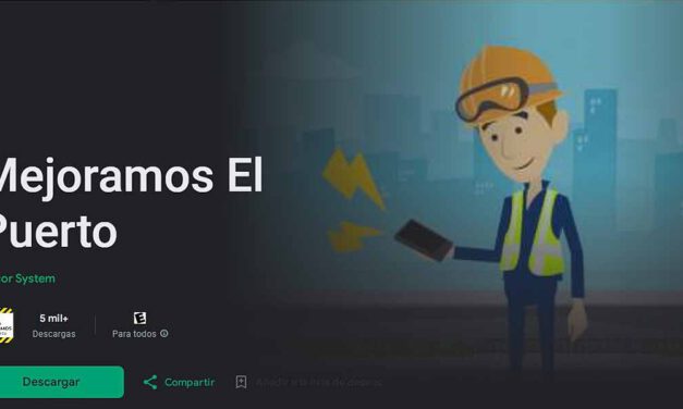 La app "Mejoramos El Puerto" registra este 2023 casi 9.000 incidencias