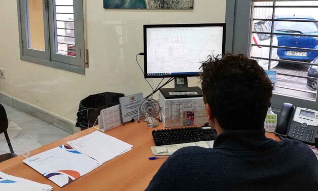 Un nuevo convenio con el Catastro permitirá a El Puerto Global solventar más expedientes catastrales