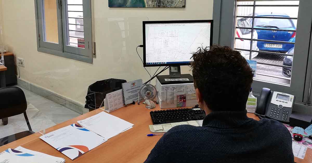 Un nuevo convenio con el Catastro permitirá a El Puerto Global solventar más expedientes catastrales