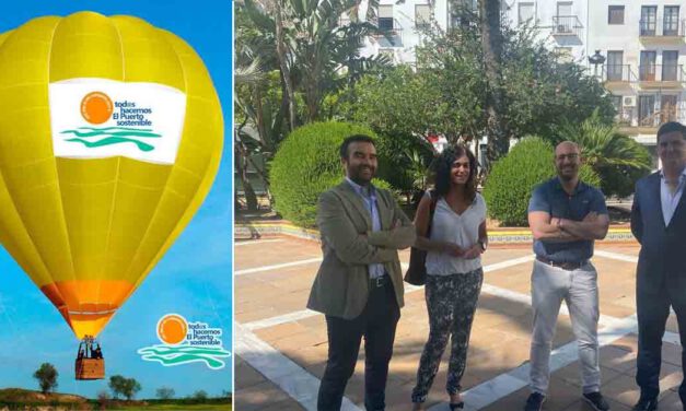 El Puerto será por primera vez sede del Campeonato de España de Aerostación