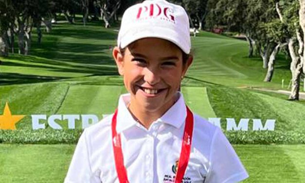 La portuense Fabiola Merello Lloret, invitada a jugar el ProAm de Valderrama