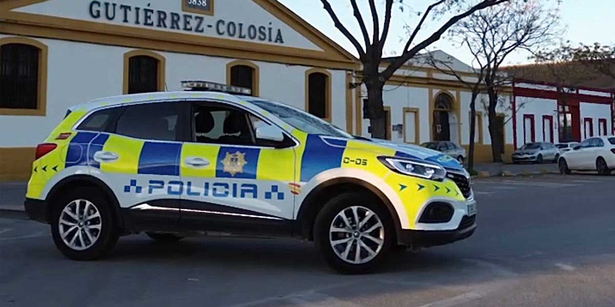 La Policía Local de El Puerto pide colaboración para denunciar el hostigamiento de algunos 'gorrillas'