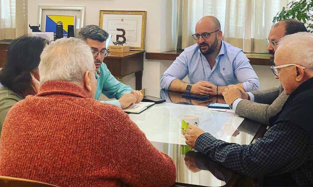 Germán Beardo anuncia que El Puerto trabaja para convertirse en Gran Ciudad