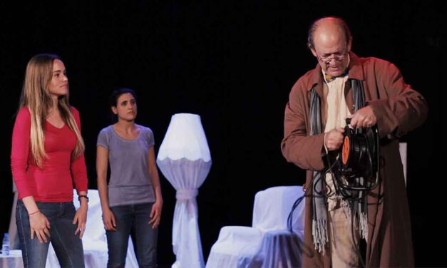 "Mutis", de Jesús Graván, seleccionado en el X Festival Iberoamericano de cortometrajes